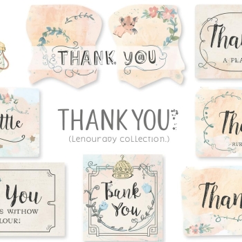 A Huge Thank You!